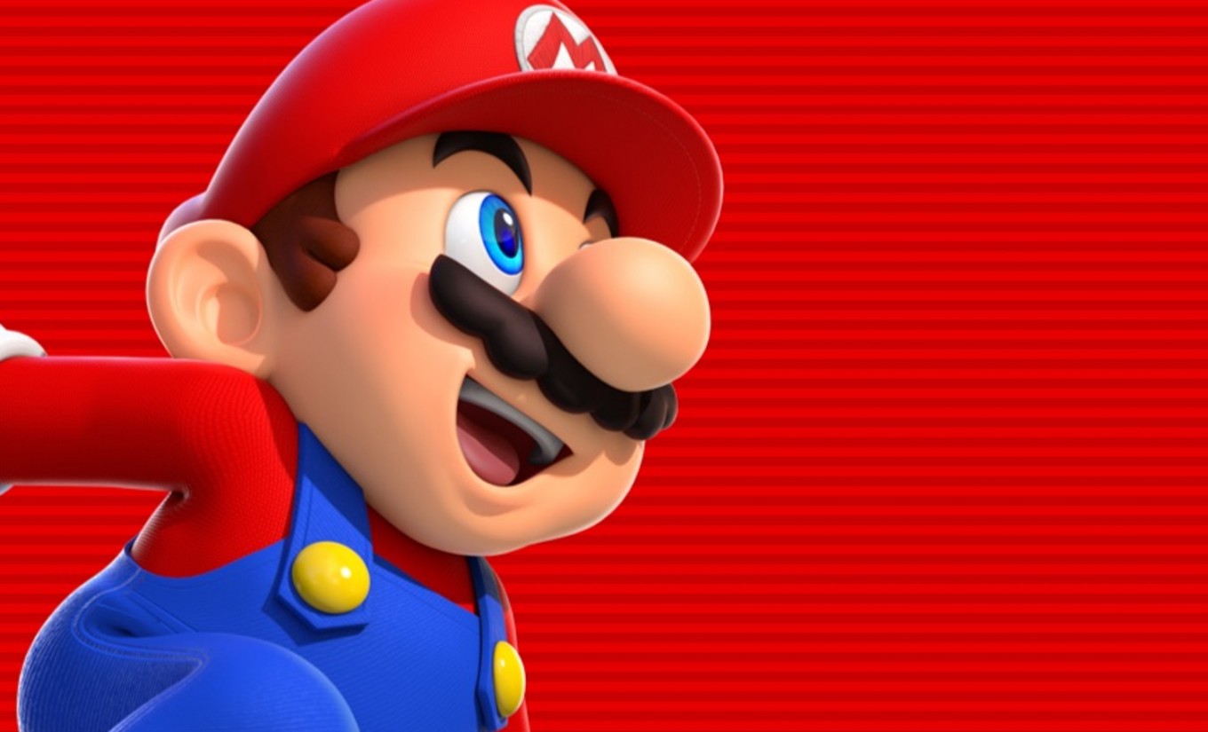 Super Mario ready for leap into anime film - Entertainment - The Jakarta  Post