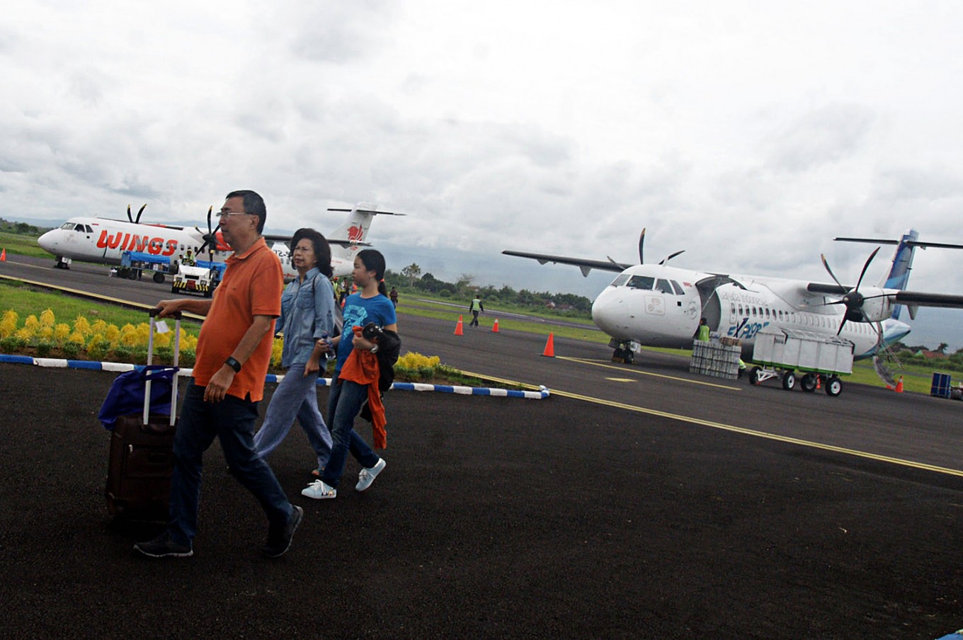 More tourists expected as Jakarta-Banyuwangi direct flight set to open ...