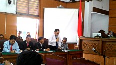 Ahok video uploader complains of threats