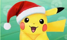 Pokemon Go gets its first new Pokemon and a Santa Pikachu