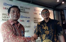 BRI seeks mid-size banks to team up on e-money products