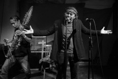 Senyawa to hold first solo concert in Jakarta