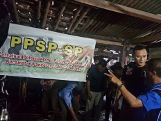 Agus to review city's spatial planning if elected