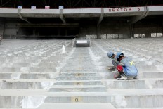 Jakarta to buy 67 vehicles for Asian Games