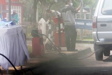 Commitment to Paris Agreement and Kalimantan dream