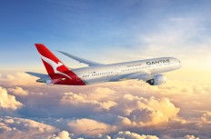 Qantas is named world's safest airline 2019