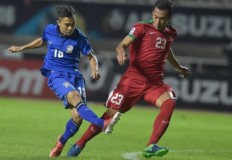 Garuda takes care of national team's flights to final's 2nd leg