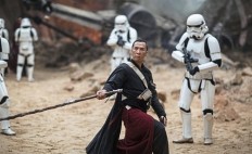 Donnie Yen doesn’t need a lightsaber to kick butt