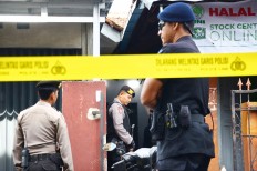 Indonesia urged to strengthen international counterterrorism cooperation 