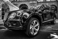 Bentley Bentayga named ‘SUV of the Year’