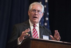 Q&A: US secretary of state nominee's environmental track record 