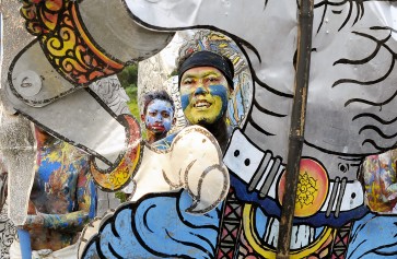 Twin Temple Festival