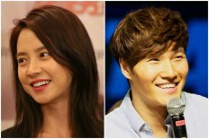 Song Ji-hyo and Kim Jong-kook to donate remaining Running Man fee