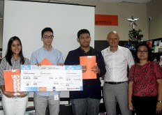 Nuffic Neso selects three students as Youth Writing Competition winners 