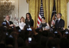 First lady: White House needs 'grown-up' in times of crisis