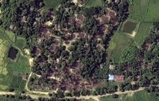 Amnesty warns Myanmar over treatment of Rohingya 