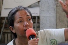 Indonesian artist nominated for Joseph Balestier Award for Freedom of Art