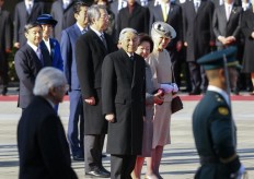  Japan emperor being treated for brain condition: palace 