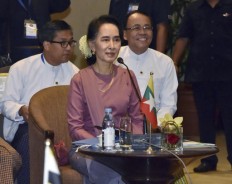 Myanmar human rights activist denied bail for second time