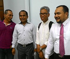 Court to rule on Ahok speech uploader's pretrial motion on Wednesday