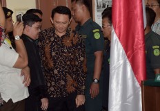 Pro-Muslim programs cannot free Ahok from blasphemy charges: Prosecutors