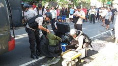 Bali Police on alert after small bomb found in Ubud