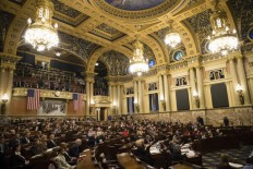 Revolt fizzles as Trump easily wins Electoral College vote 