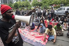 Personnel reported over alleged unethical conduct against Papuan students