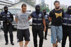 Foreign students among seven IS militants nabbed in Malaysia