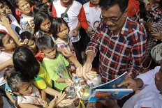 Djarot expects light sentence for campaign disrupter