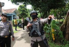 Suspect in Singapore attack plot held in N. Sumatra