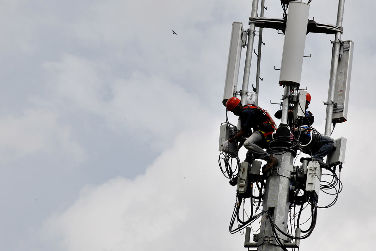 Macquarieled group gains 610m stake in Bersama Digital Infrastructure