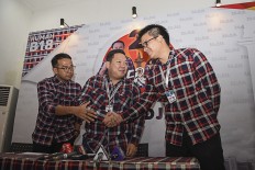 Election commission verifies candidates’ campaign funding reports