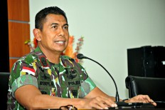 Operation Tinombala likely to be extended: Chief 