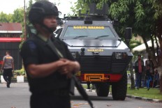 18 alleged Indonesian IS supporters repatriated (corrected)