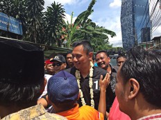 Agus to hold more fund-raising events