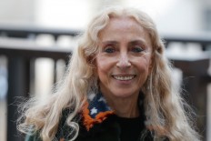 Vogue Italia editor Franca Sozzani dies at 66 