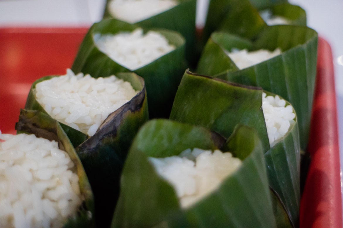 The best nasi uduk in Kebon Kacang - Food - The Jakarta Post