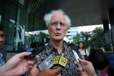 Jesuit priest rues 'Ananda walkout' during Governor's Kanisius speech