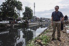 Ahok campaign headquarters books Rp 1.8b since beginning operations 