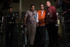 KPK lets military police investigate Bakamla head’s alleged graft