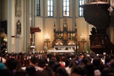 Police chief, Military Commander, Minister inspect Churches to ensure safety