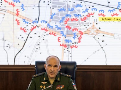 Russian military plane with 91 aboard missing over Black Sea