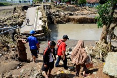 Social Affairs Ministry to give funds to Bima flood victims
