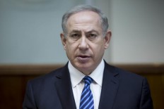 Netanyahu sees path to Palestinian peace in Israeli-Arab ties 