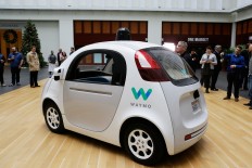 Honda, Google in talks on self-driving vehicle partnership 