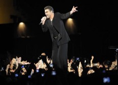 British singer George Michael dead at age 53