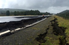 Powerful earthquake shakes Chile, no deaths reported