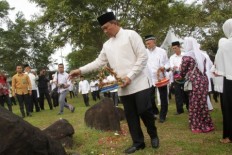 Aceh marks 12 anniversary of tsunami