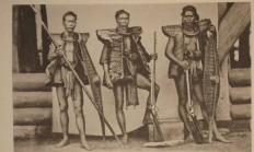 Shedding light on an Italian adventure in Nias